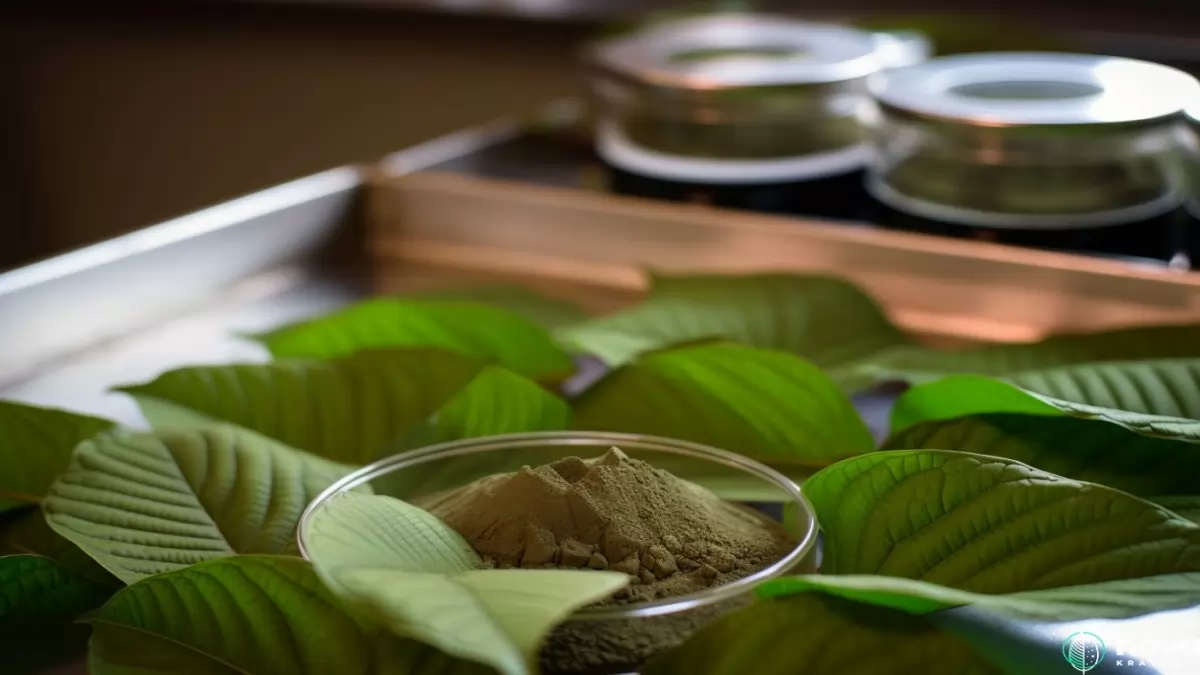 The Comprehensive Guide to Red Maeng Da Kratom Powder: Benefits and Dosage